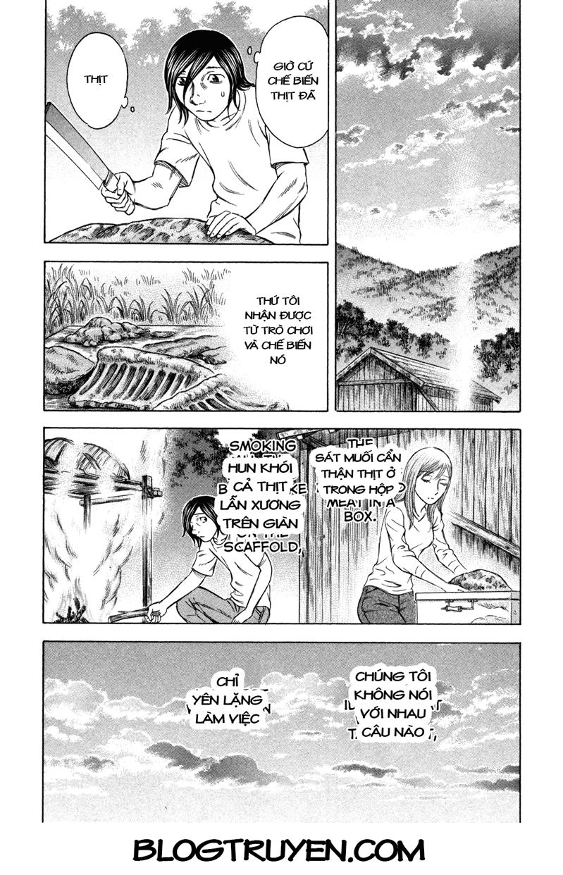 Suicide Island Chap 58 - Next Chap 59