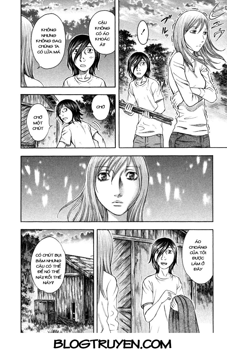 Suicide Island Chap 58 - Next Chap 59