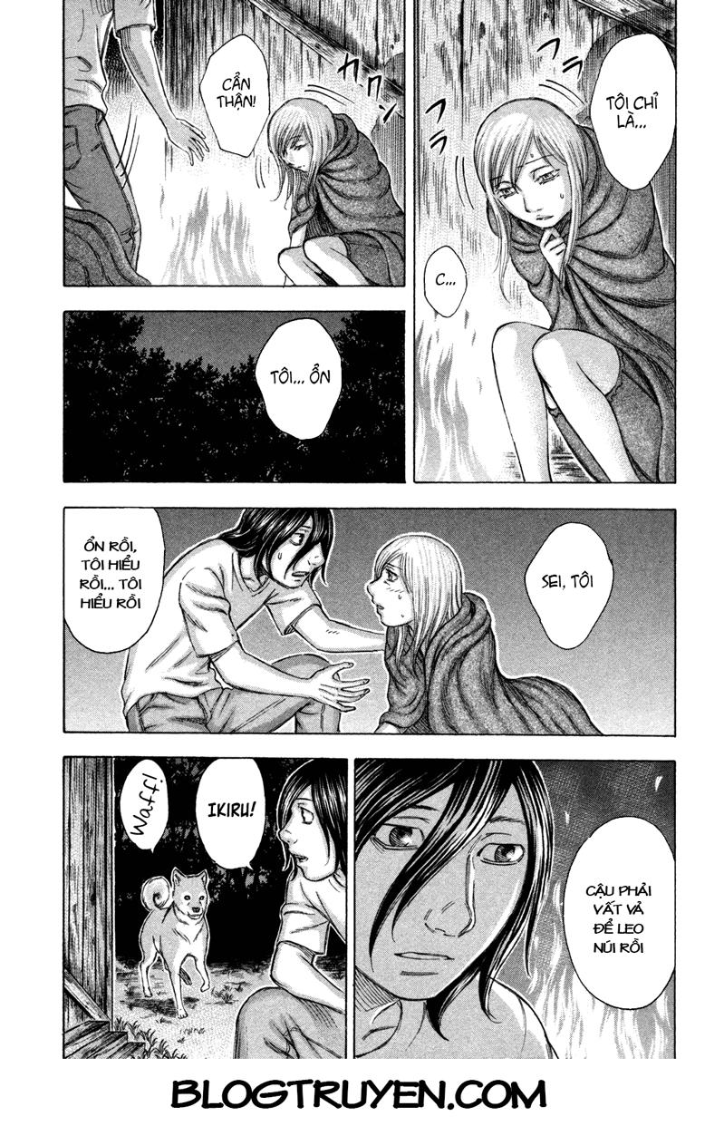 Suicide Island Chap 59 - Next Chap 60