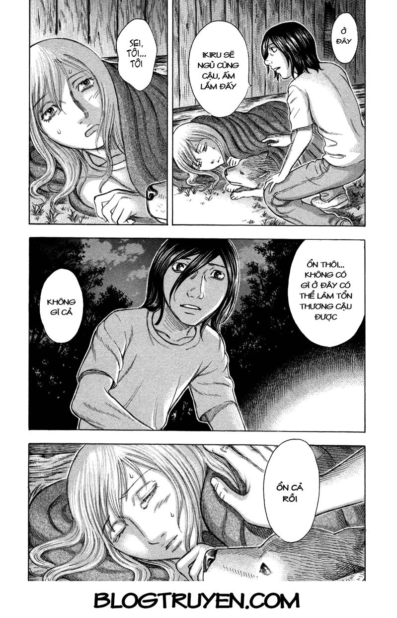 Suicide Island Chap 59 - Next Chap 60
