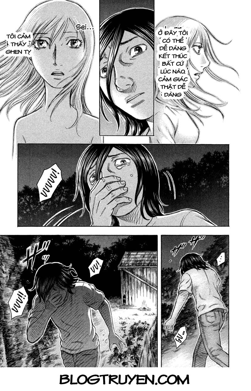 Suicide Island Chap 59 - Next Chap 60