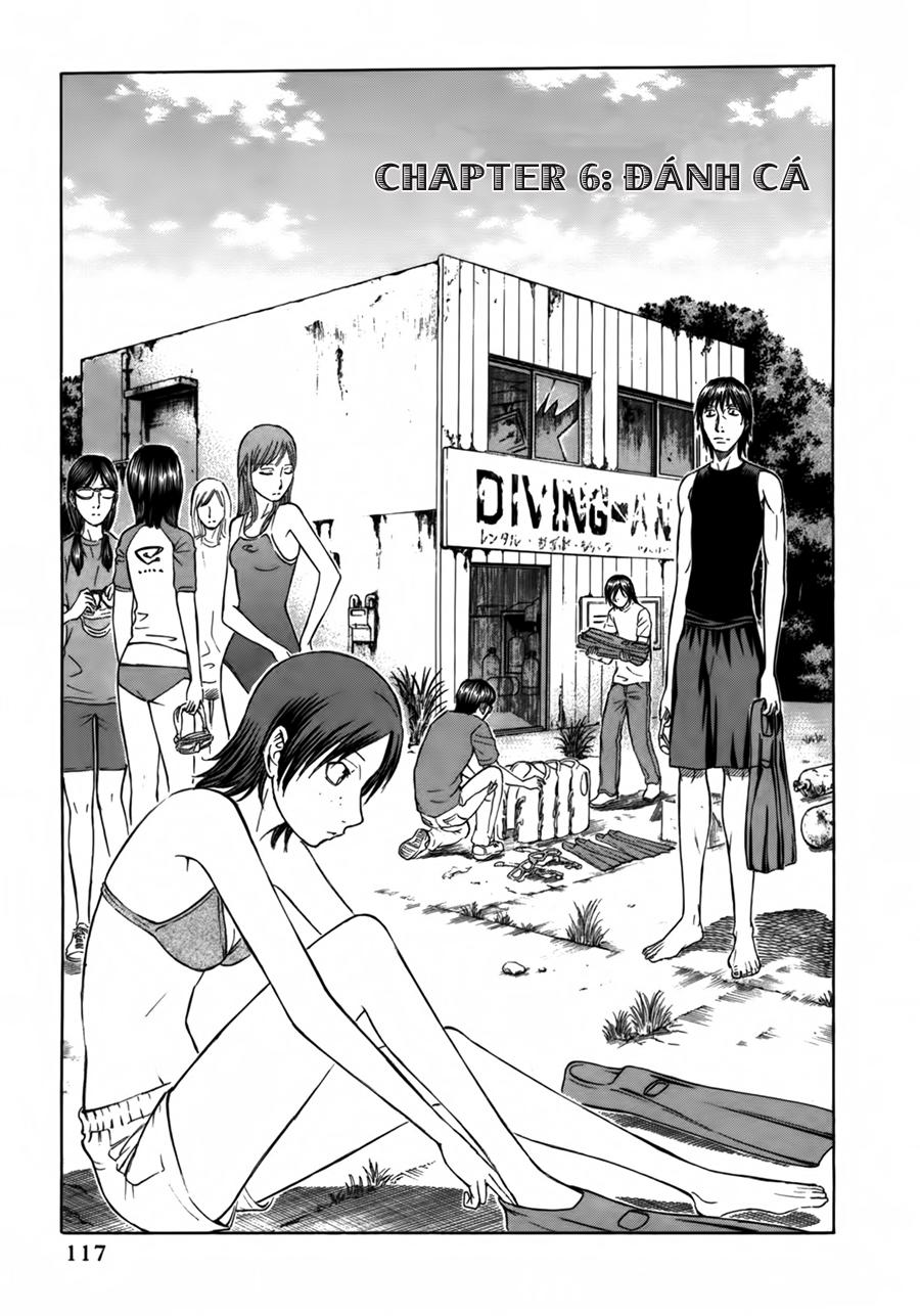 Suicide Island Chap 6 - Next Chap 7