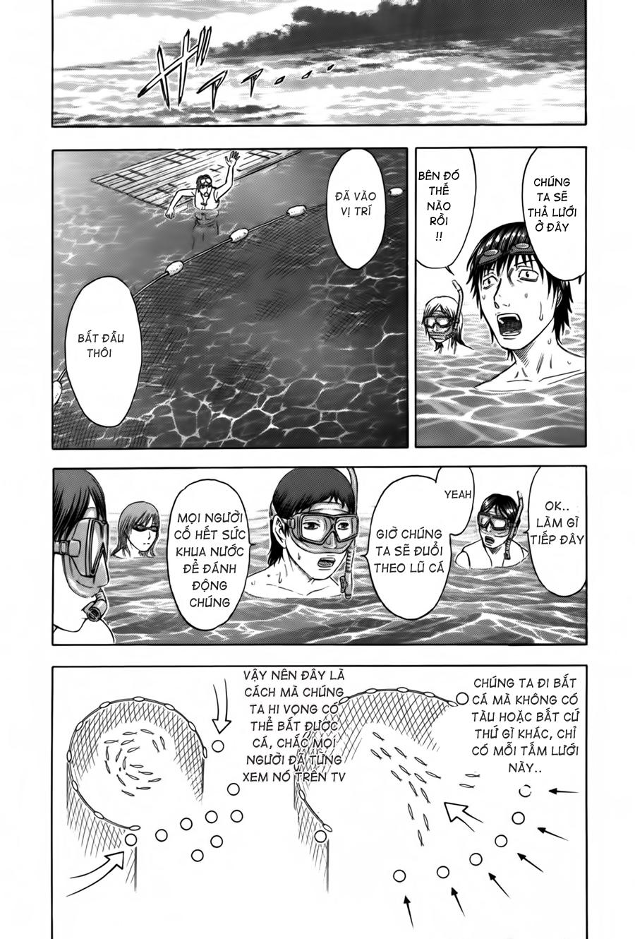 Suicide Island Chap 6 - Next Chap 7