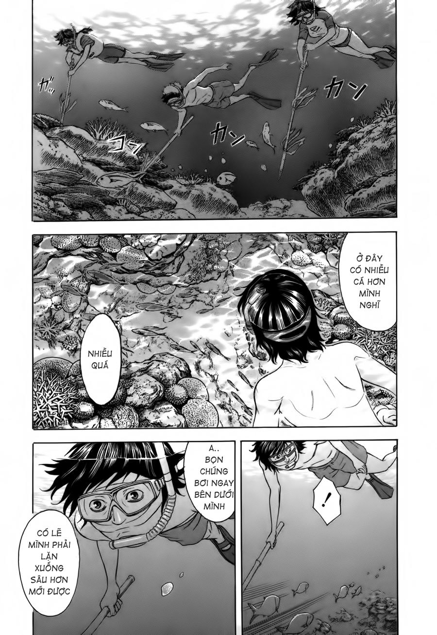 Suicide Island Chap 6 - Next Chap 7