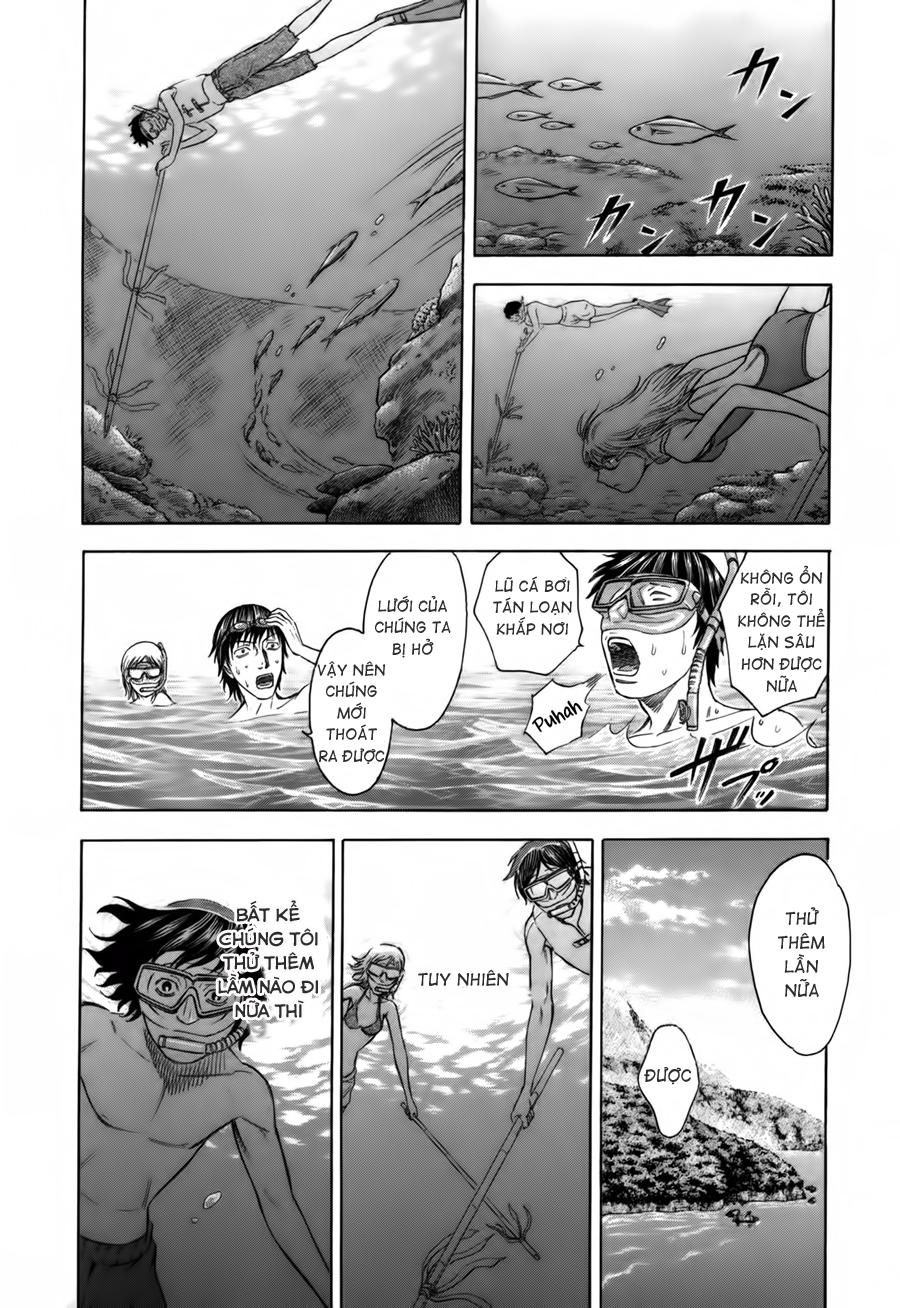 Suicide Island Chap 6 - Next Chap 7