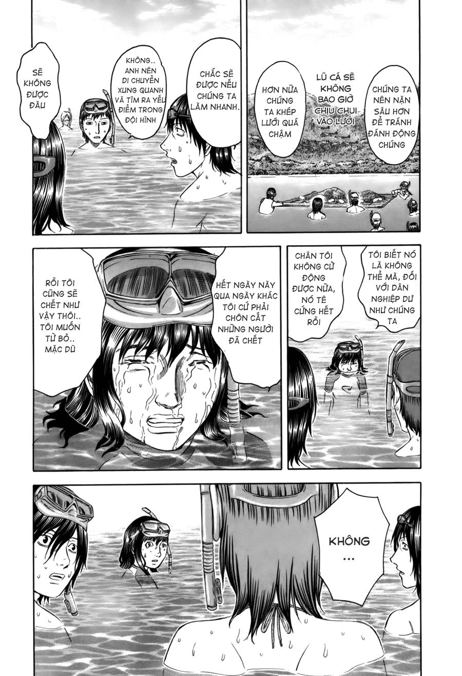 Suicide Island Chap 6 - Next Chap 7