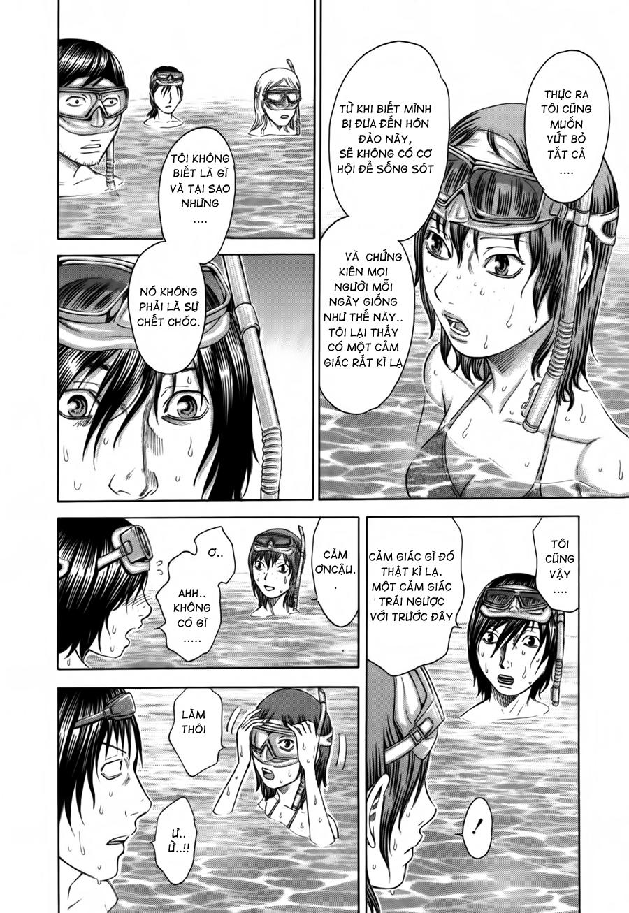 Suicide Island Chap 6 - Next Chap 7