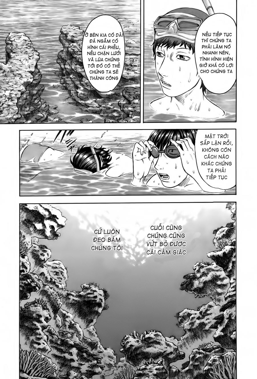 Suicide Island Chap 6 - Next Chap 7