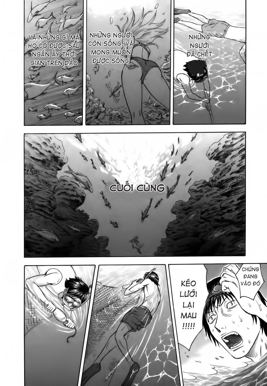 Suicide Island Chap 6 - Next Chap 7