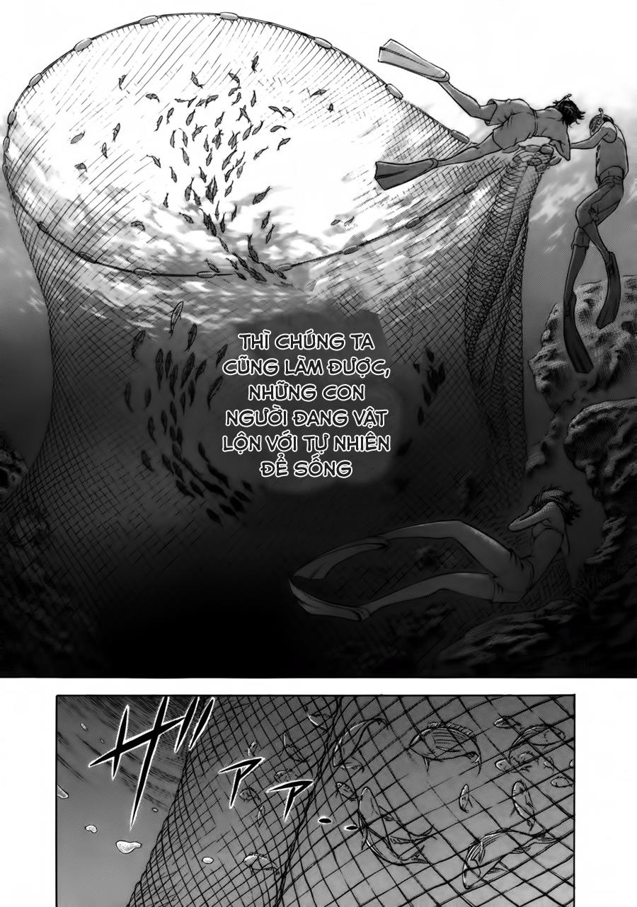 Suicide Island Chap 6 - Next Chap 7