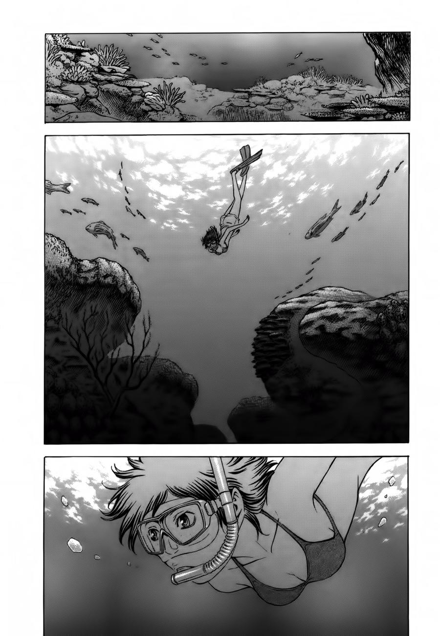 Suicide Island Chap 6 - Next Chap 7