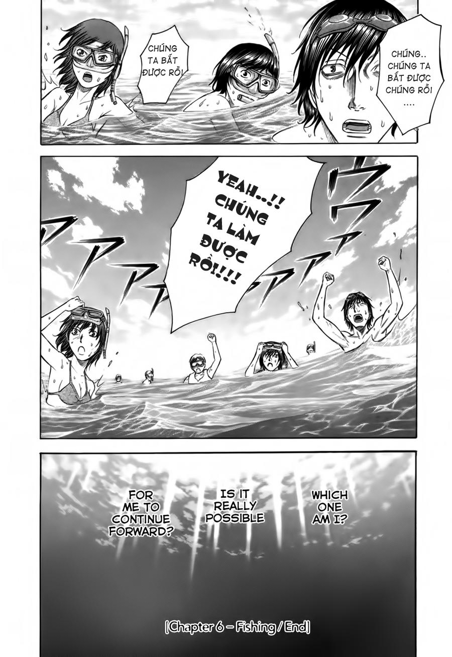 Suicide Island Chap 6 - Next Chap 7