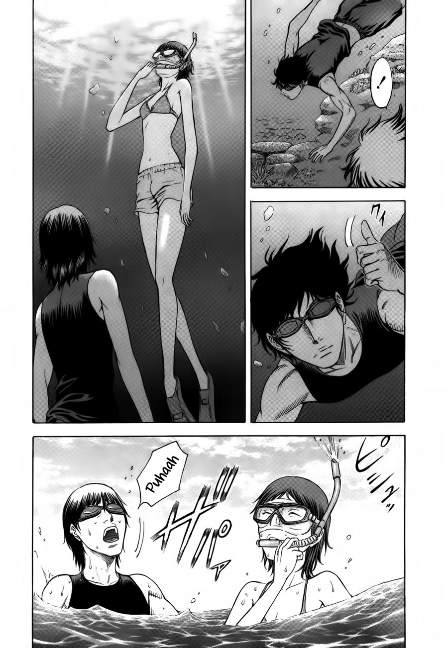 Suicide Island Chap 6 - Next Chap 7