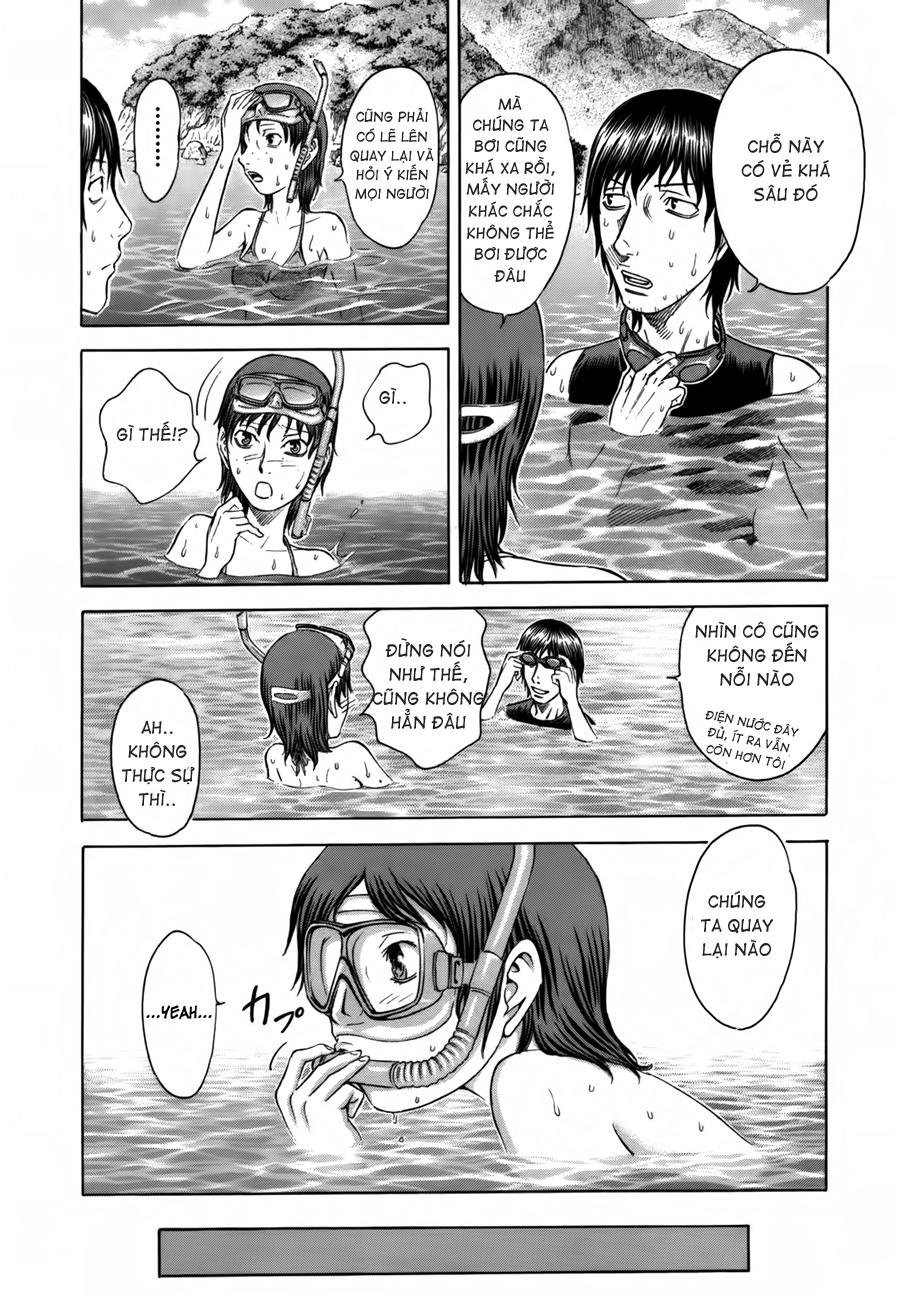 Suicide Island Chap 6 - Next Chap 7