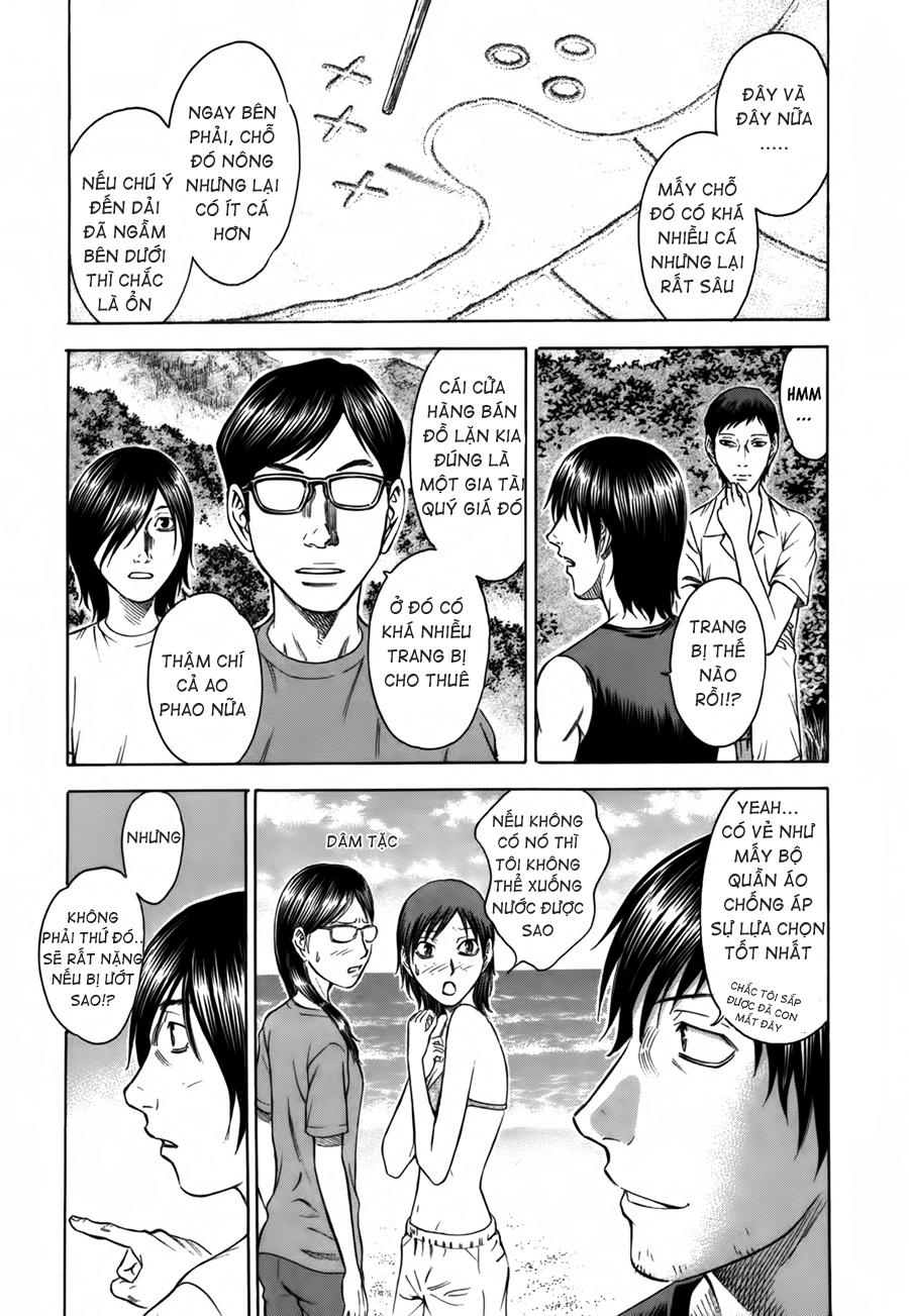 Suicide Island Chap 6 - Next Chap 7
