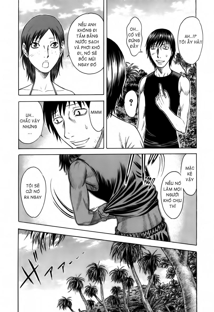 Suicide Island Chap 6 - Next Chap 7