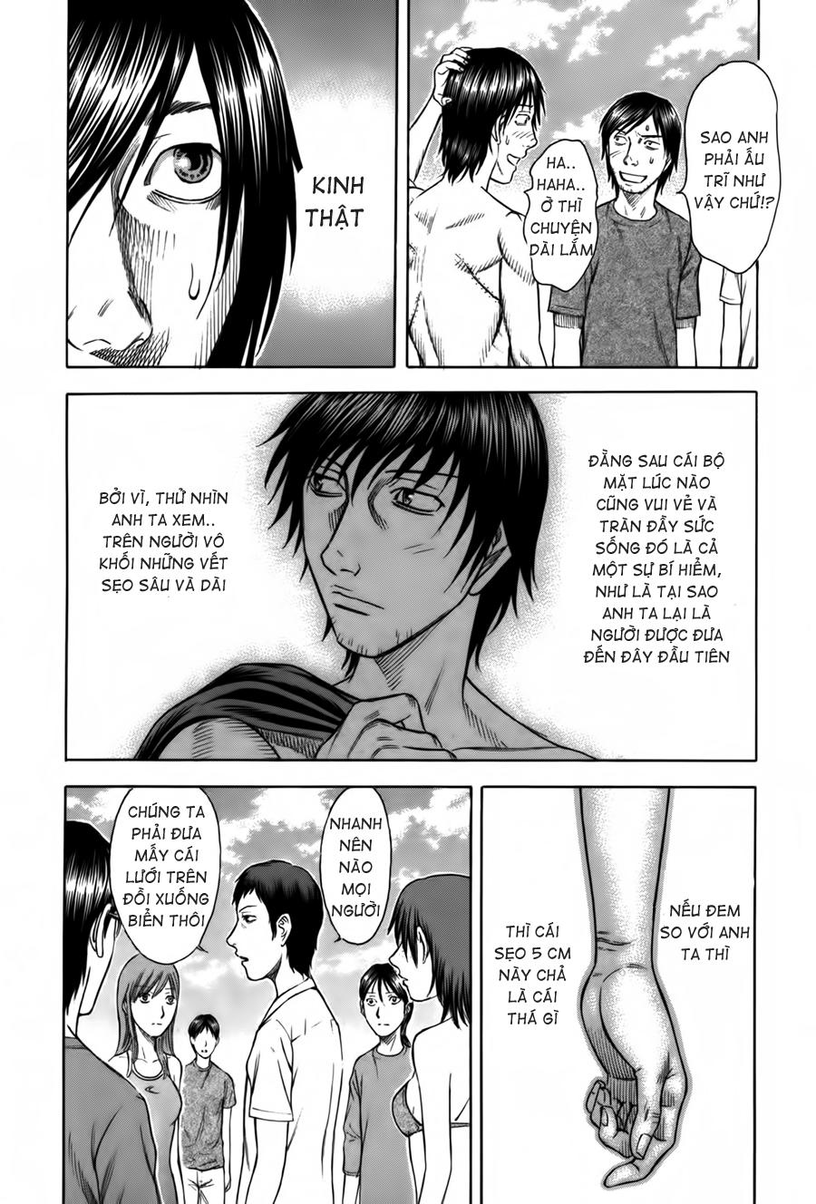 Suicide Island Chap 6 - Next Chap 7