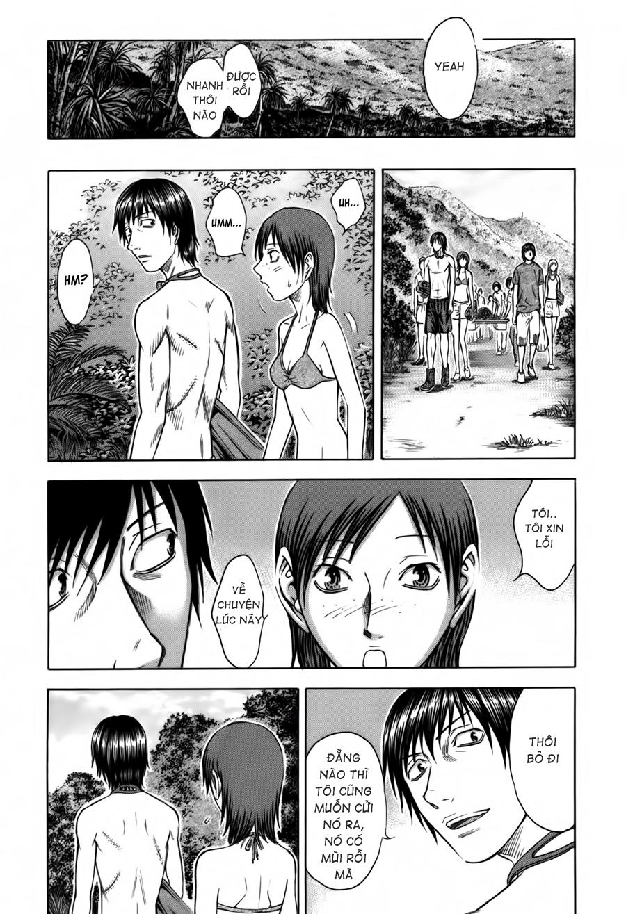 Suicide Island Chap 6 - Next Chap 7