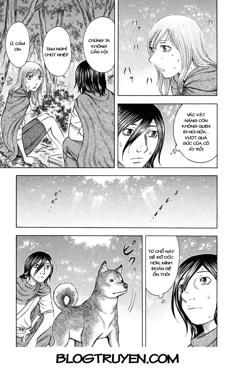 Suicide Island Chap 60 - Next Chap 61