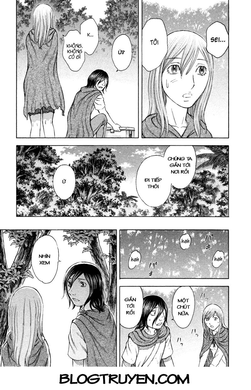 Suicide Island Chap 60 - Next Chap 61
