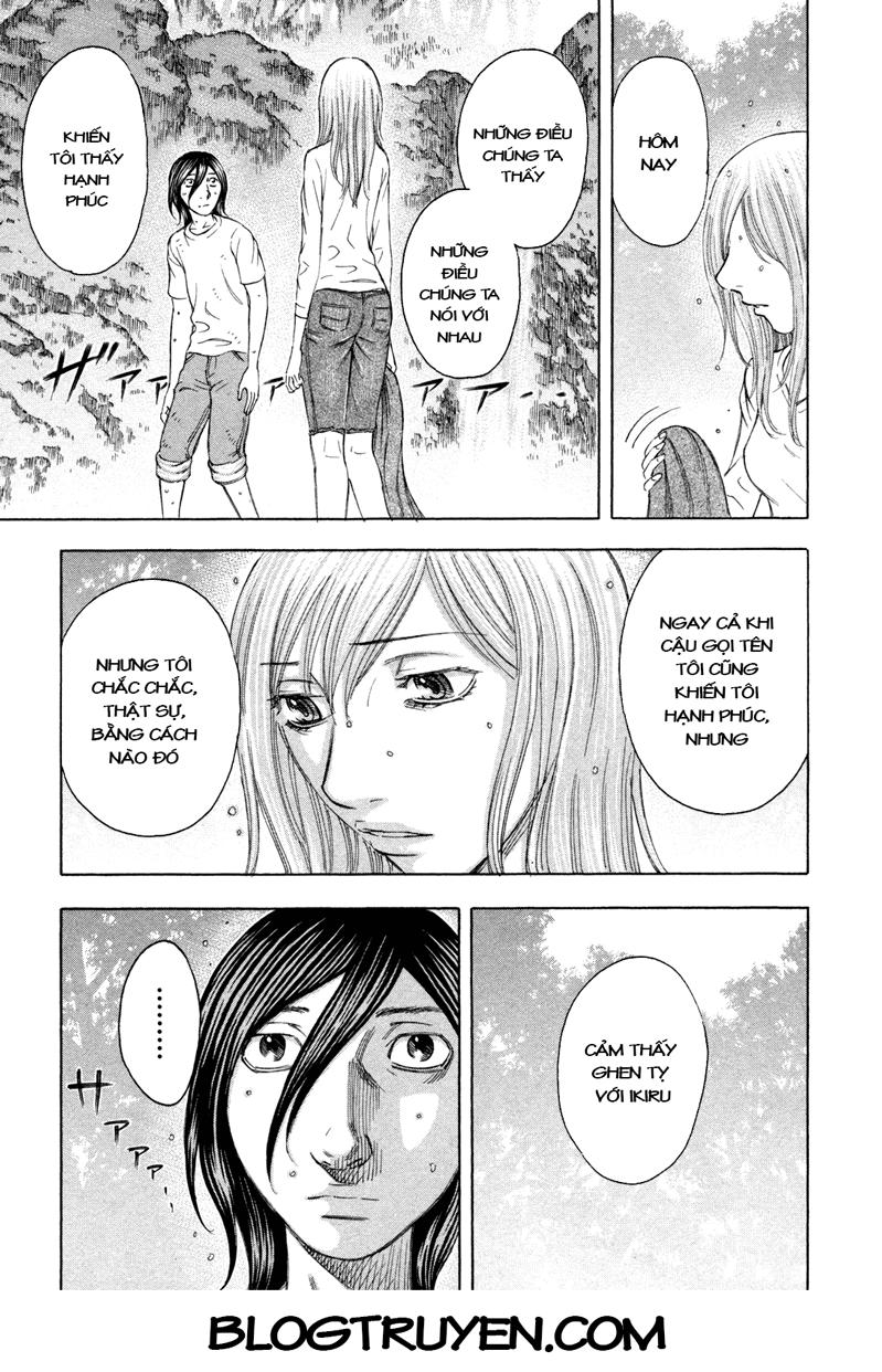 Suicide Island Chap 60 - Next Chap 61