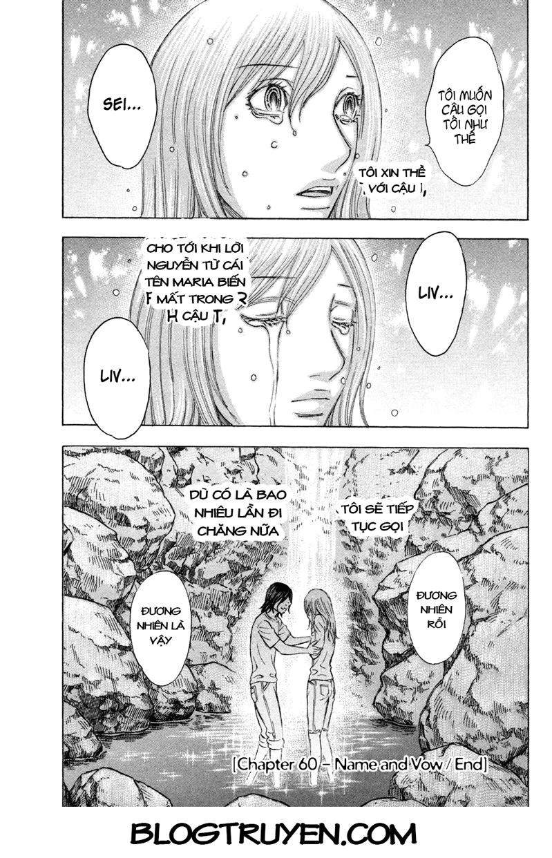 Suicide Island Chap 60 - Next Chap 61