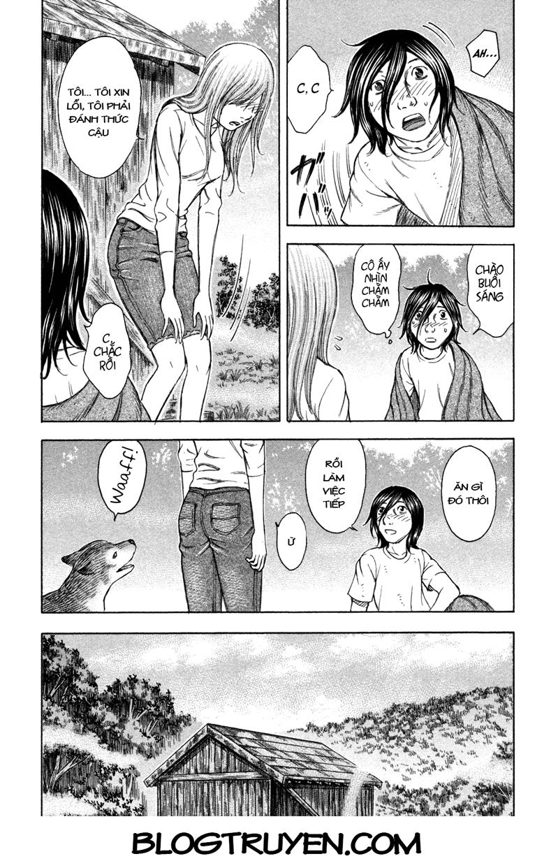 Suicide Island Chap 60 - Next Chap 61