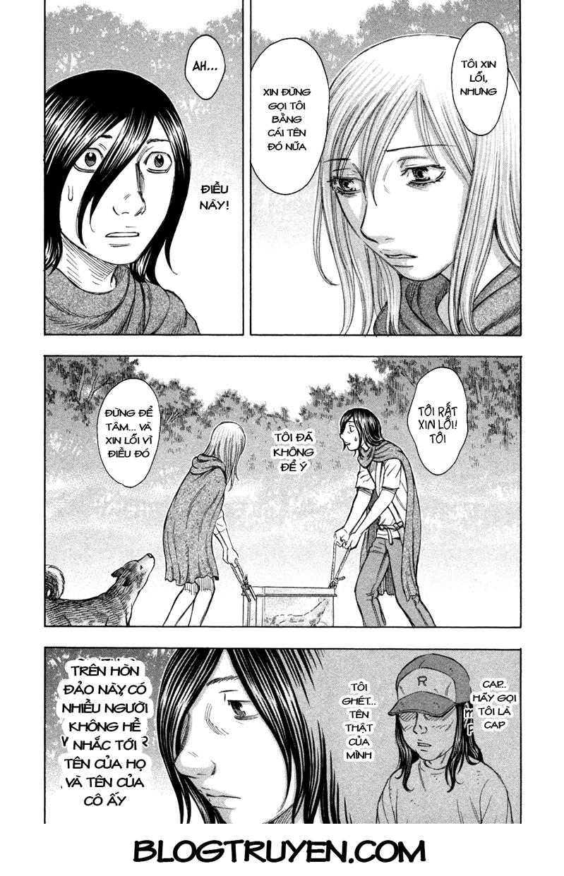 Suicide Island Chap 60 - Next Chap 61