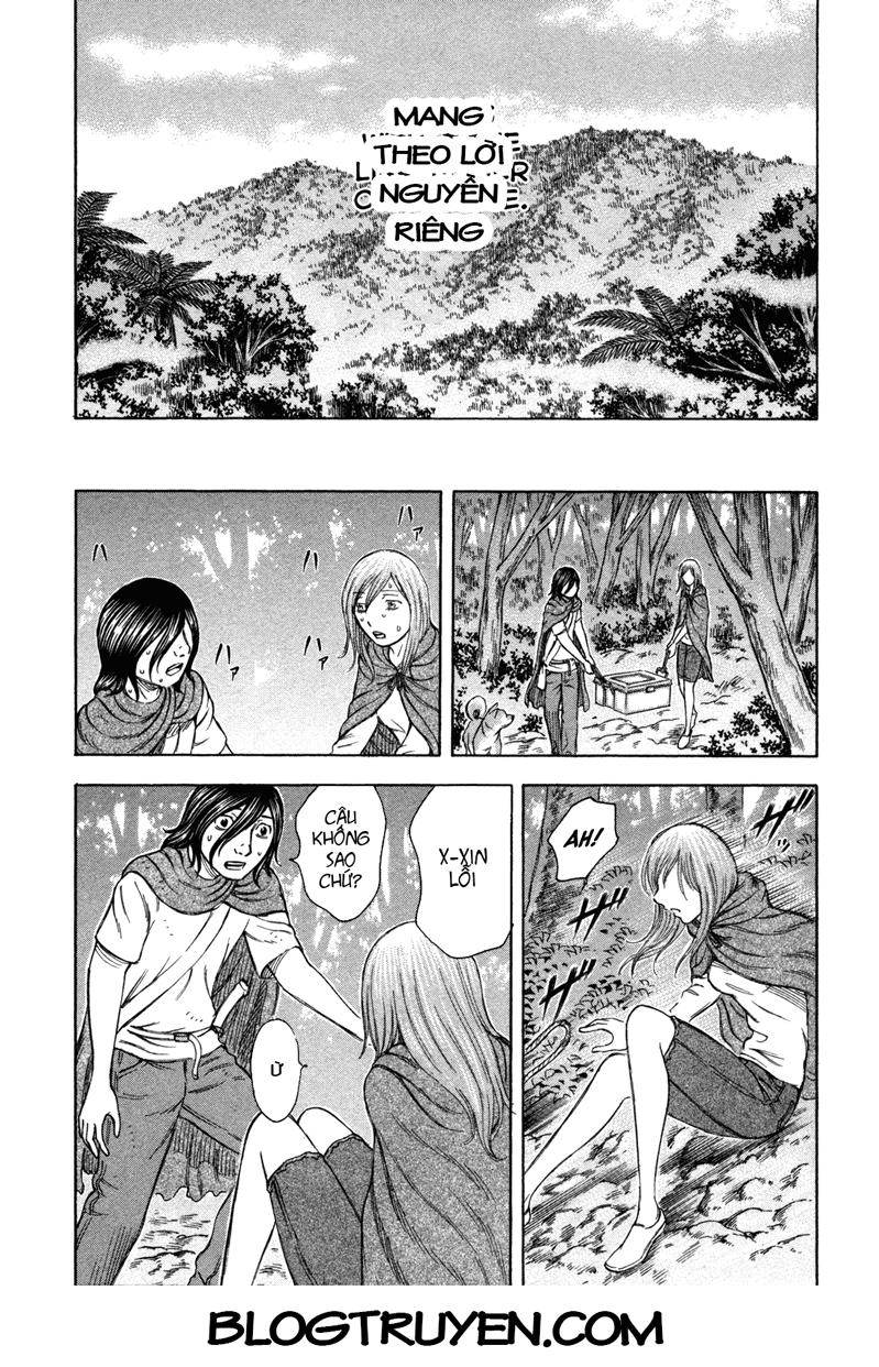 Suicide Island Chap 60 - Next Chap 61