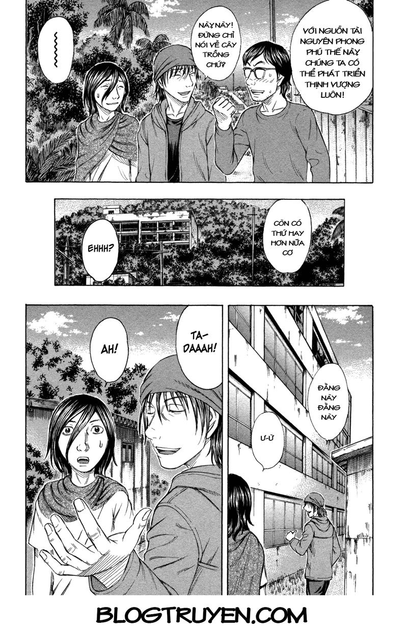 Suicide Island Chap 61 - Next Chap 62