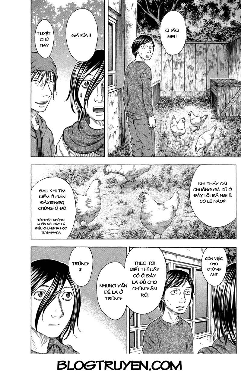 Suicide Island Chap 61 - Next Chap 62