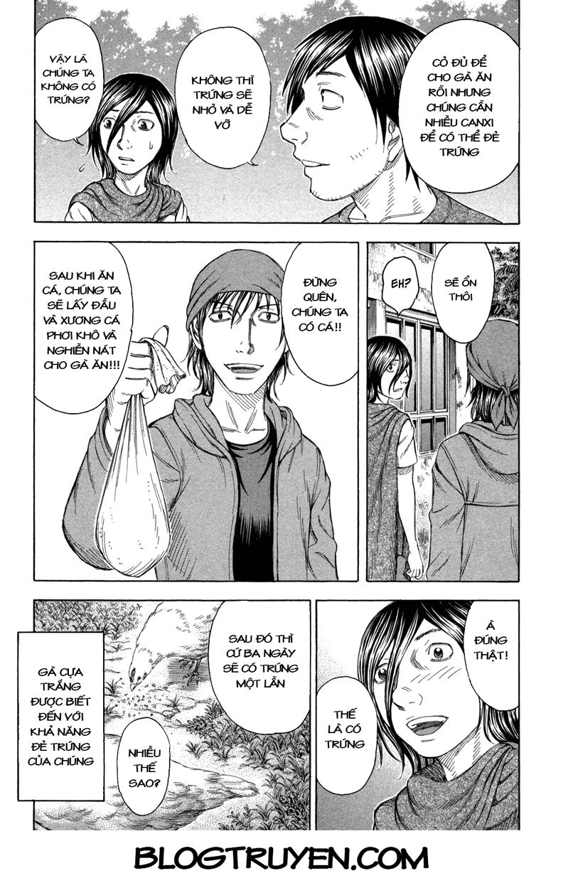 Suicide Island Chap 61 - Next Chap 62
