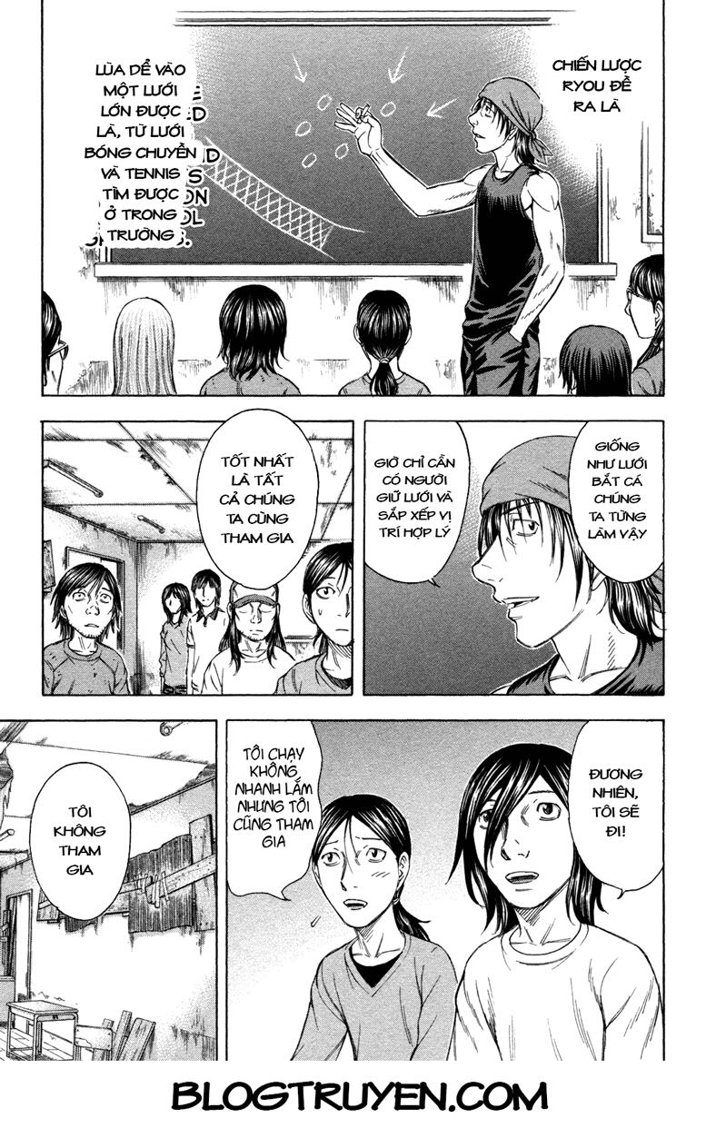 Suicide Island Chap 61 - Next Chap 62