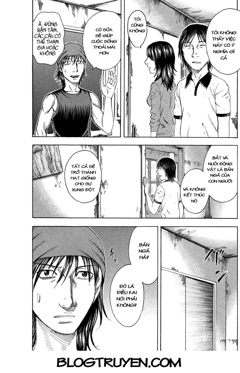 Suicide Island Chap 61 - Next Chap 62