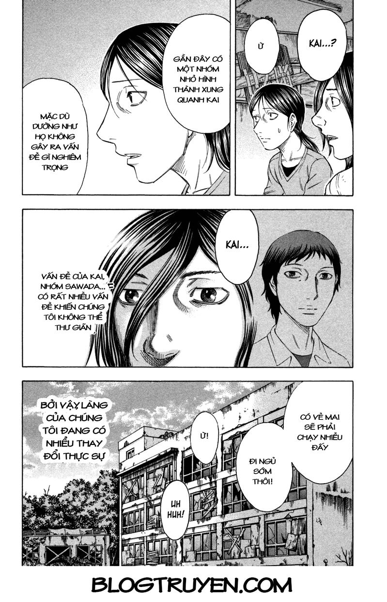 Suicide Island Chap 61 - Next Chap 62