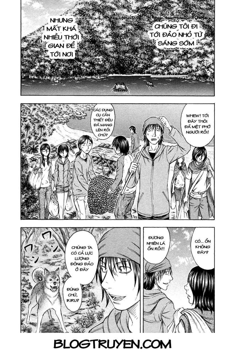 Suicide Island Chap 61 - Next Chap 62