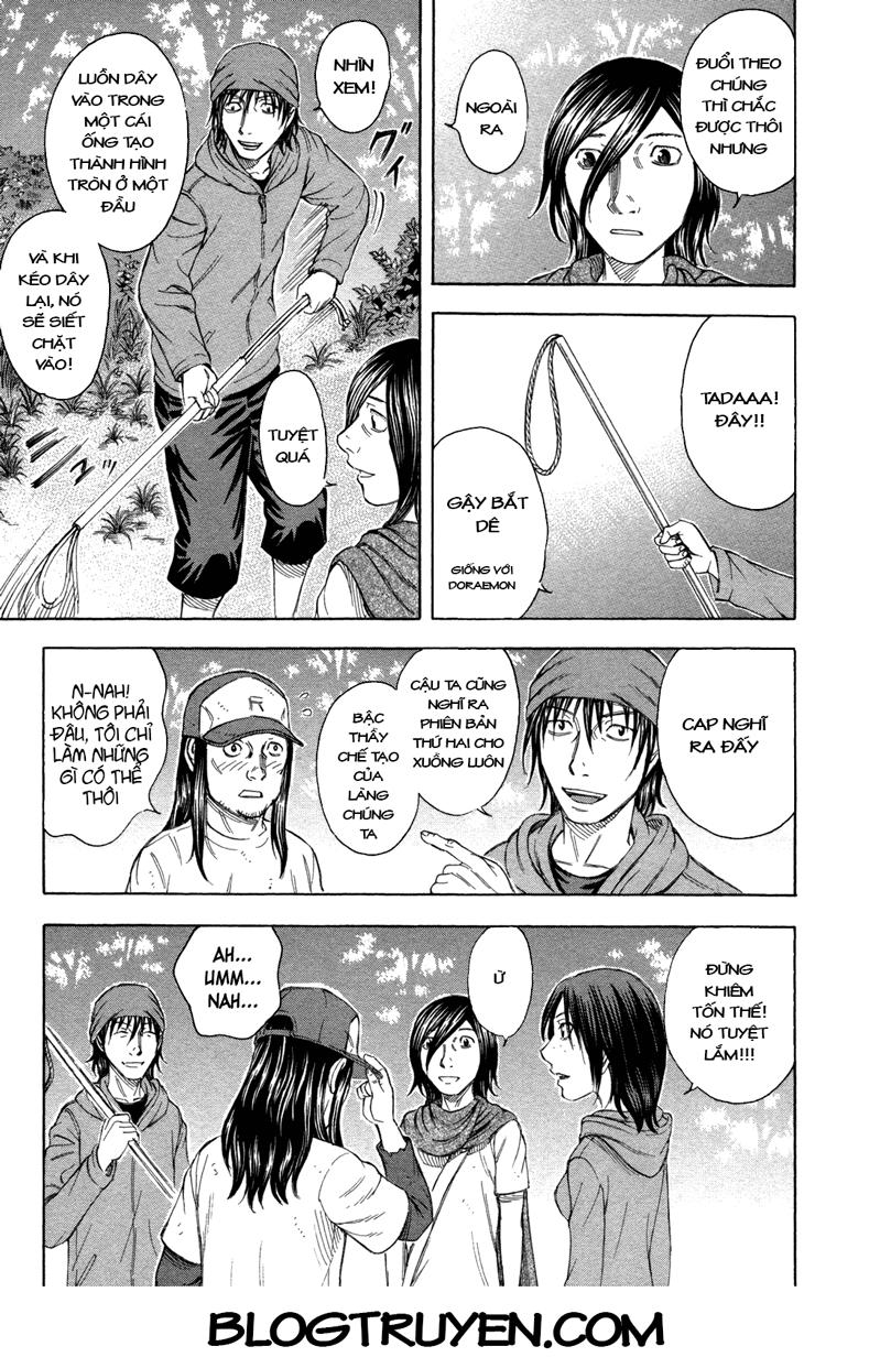 Suicide Island Chap 61 - Next Chap 62