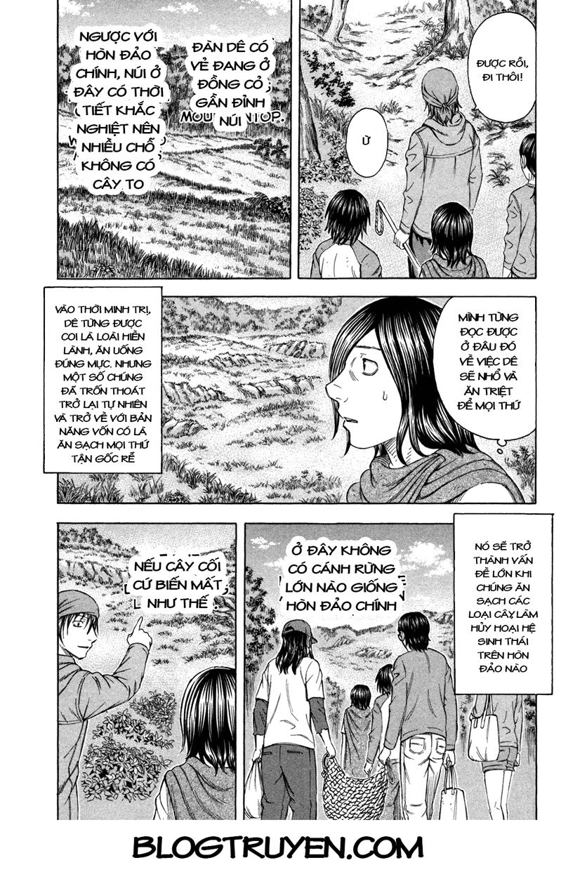 Suicide Island Chap 61 - Next Chap 62