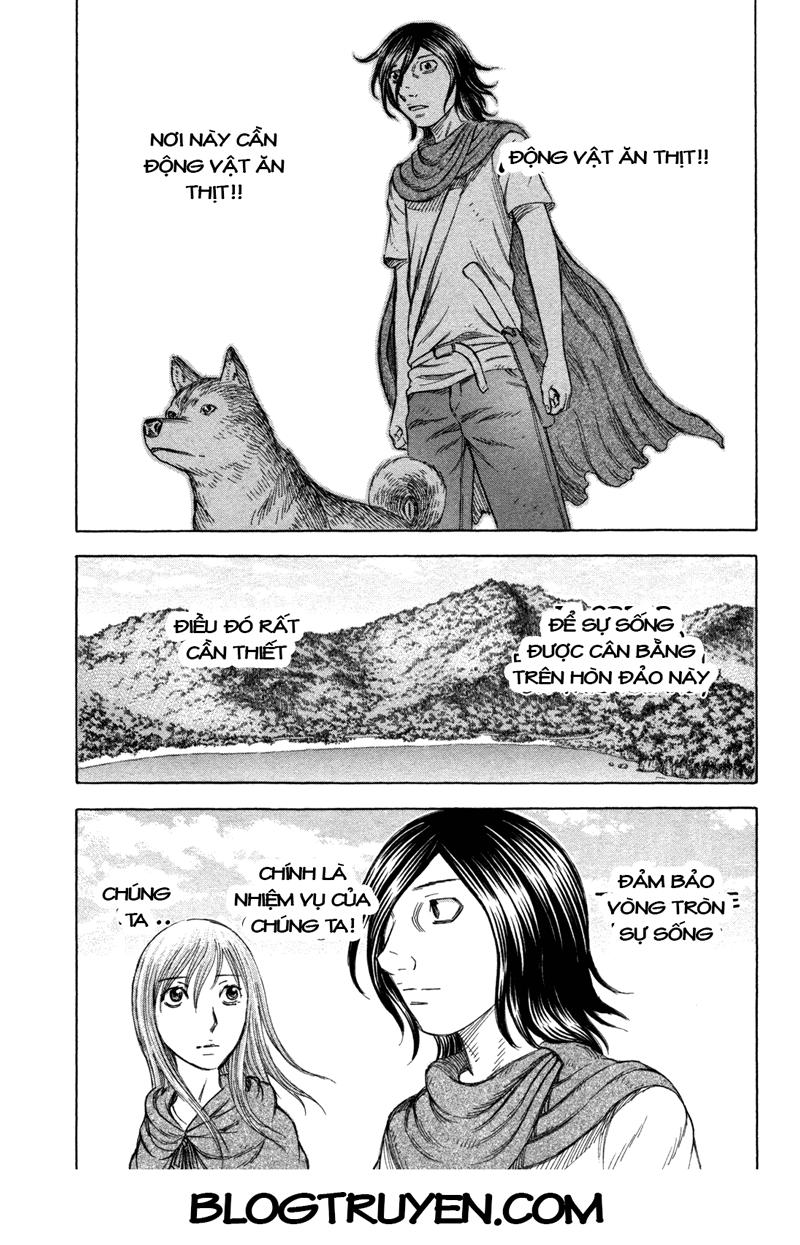 Suicide Island Chap 61 - Next Chap 62