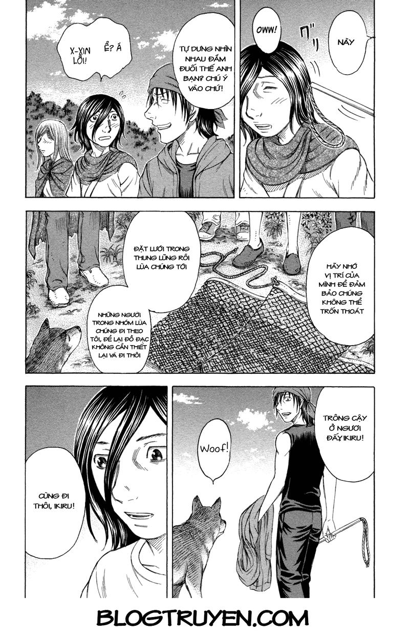 Suicide Island Chap 61 - Next Chap 62