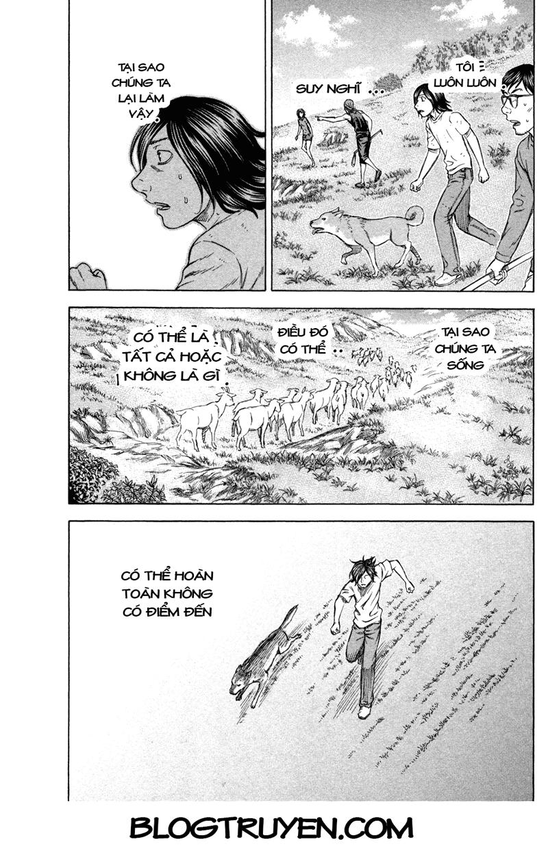Suicide Island Chap 61 - Next Chap 62