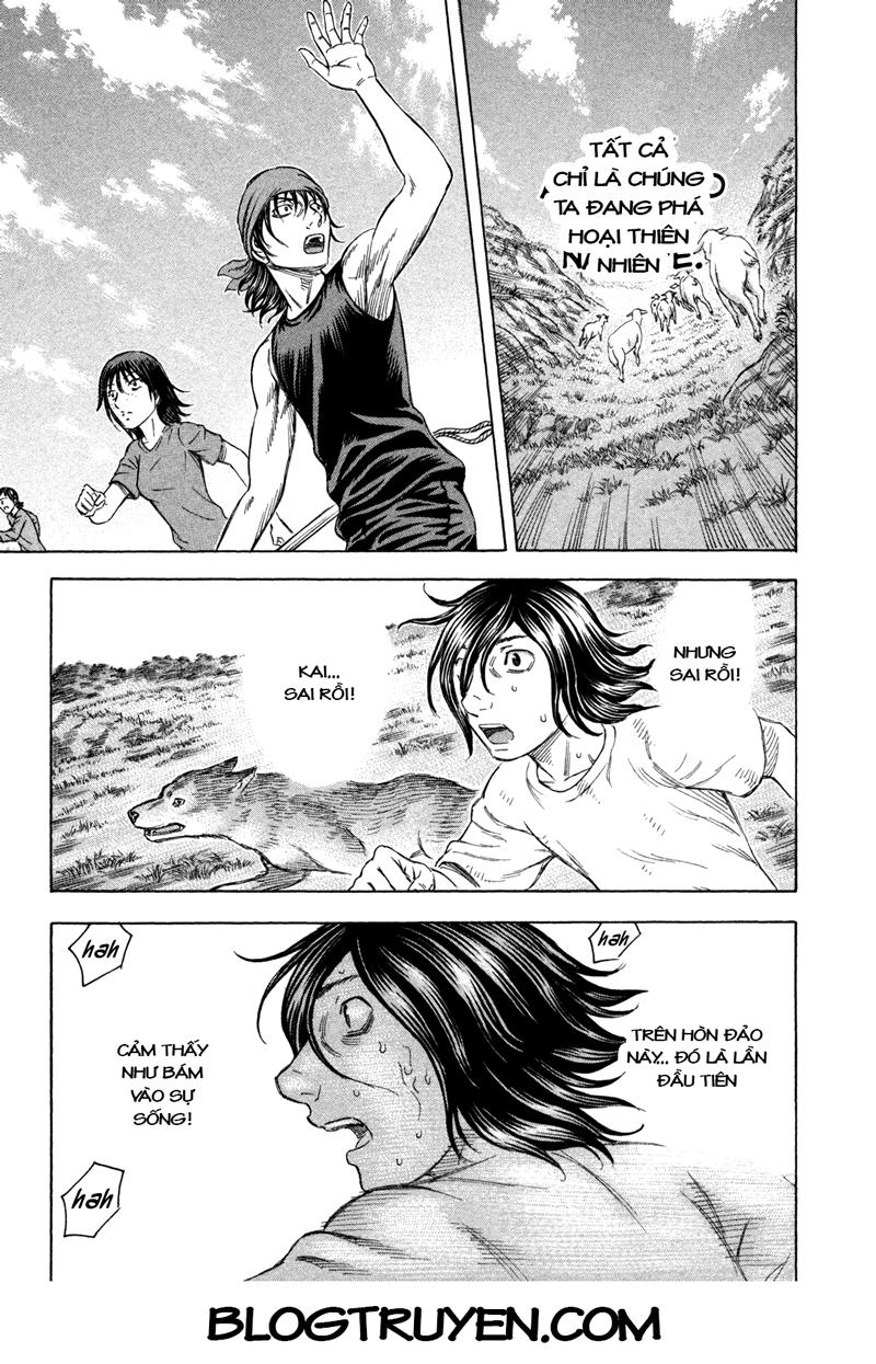 Suicide Island Chap 61 - Next Chap 62