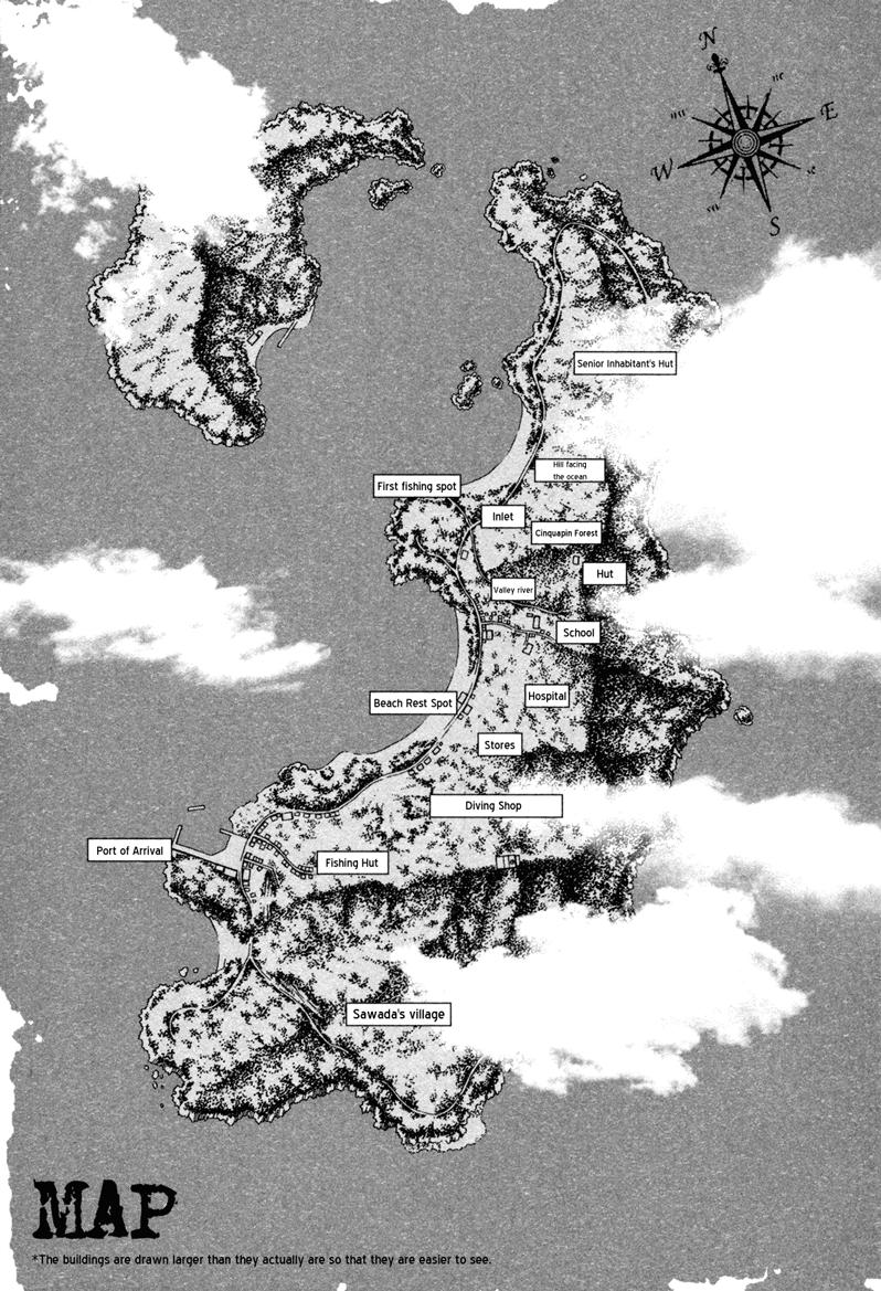 Suicide Island Chap 61 - Next Chap 62