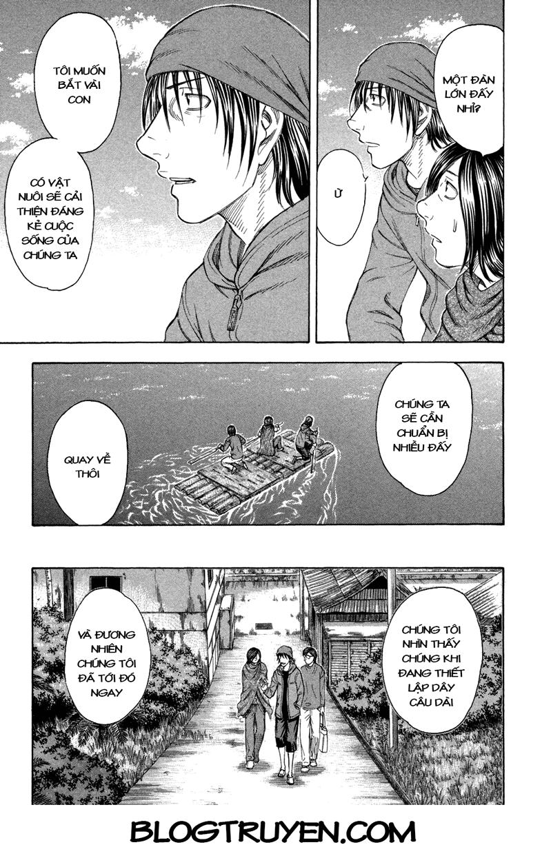 Suicide Island Chap 61 - Next Chap 62