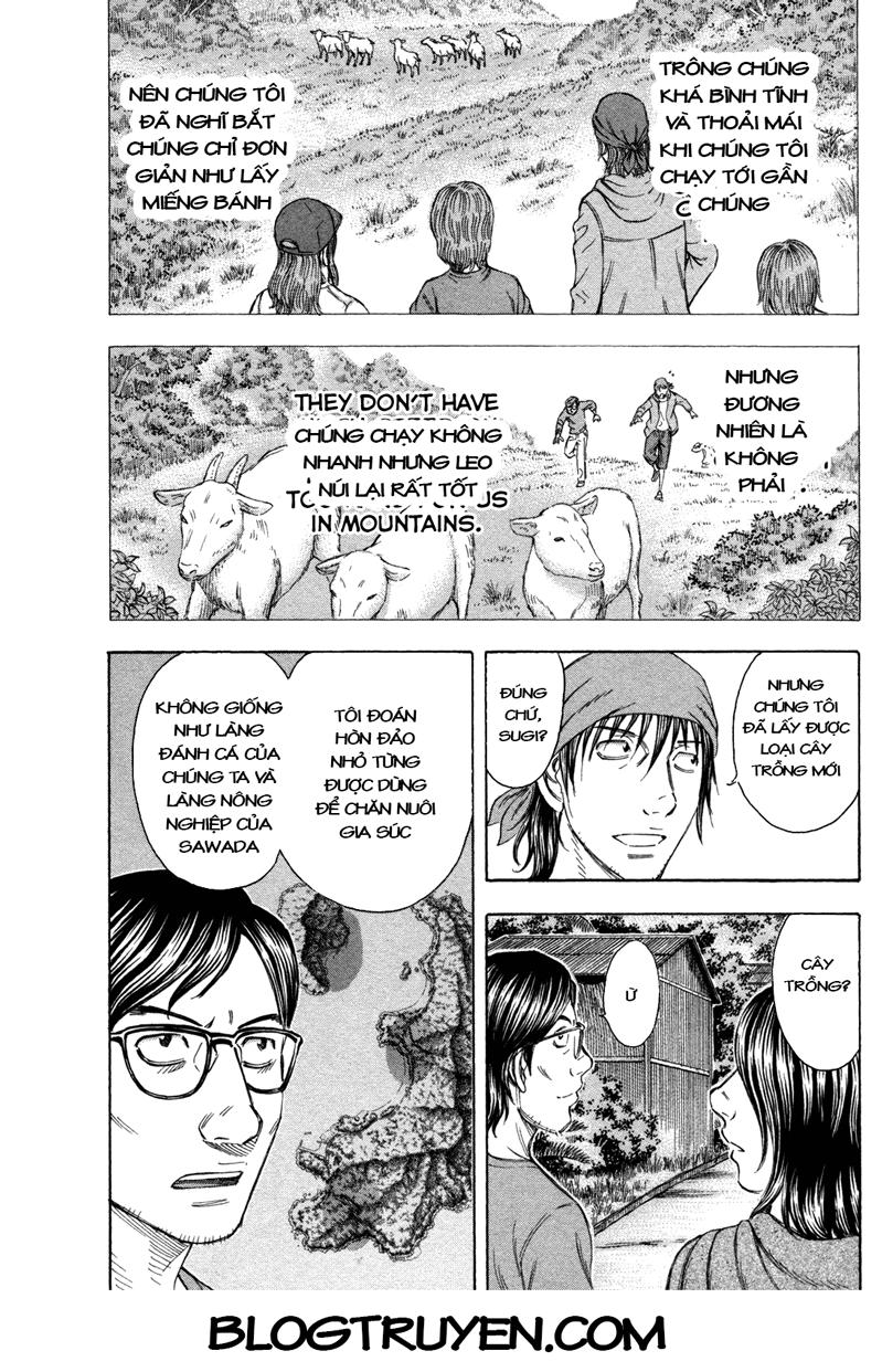 Suicide Island Chap 61 - Next Chap 62
