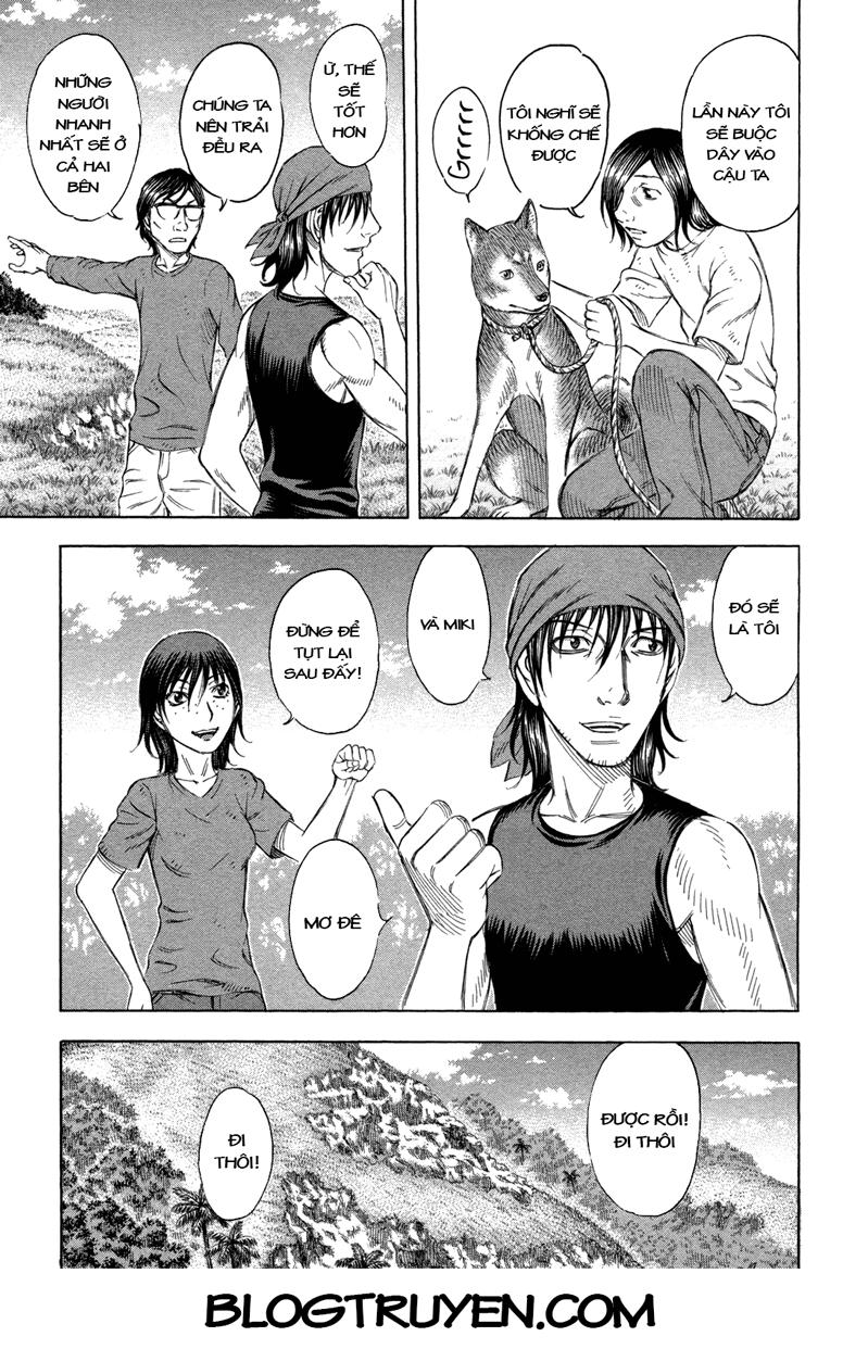 Suicide Island Chap 62 - Next Chap 63