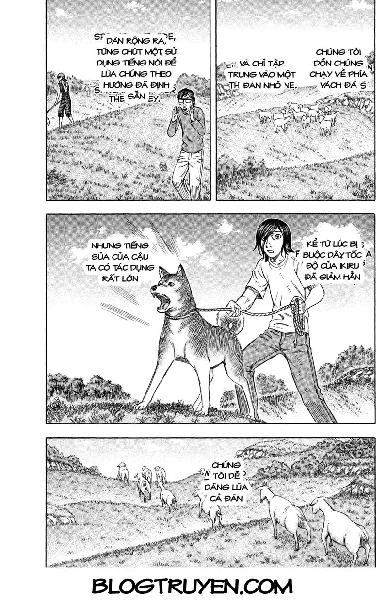 Suicide Island Chap 62 - Next Chap 63