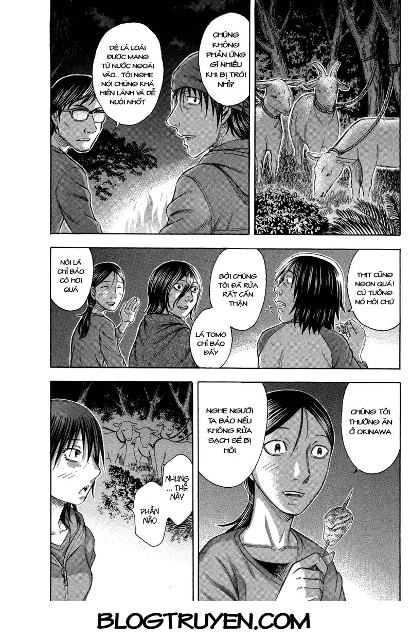 Suicide Island Chap 62 - Next Chap 63