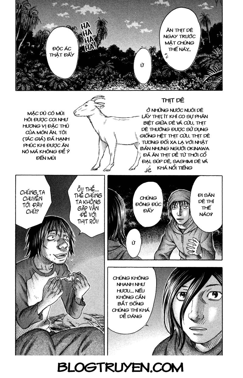 Suicide Island Chap 62 - Next Chap 63