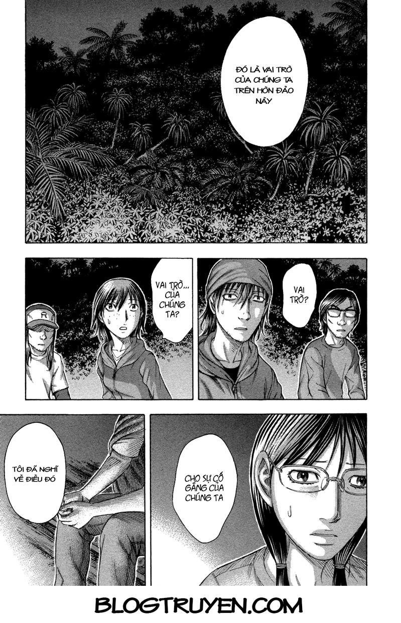 Suicide Island Chap 62 - Next Chap 63